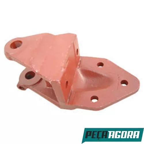 SUPORTE MOLA DIANTEIRA PARTE DIANT MB MERCEDES BENZ OF1215 O (3523220801)