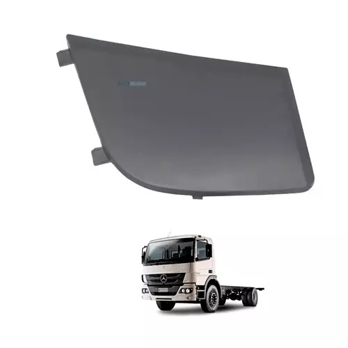 COBERTURA LANTERNA MB ATEGO 2014 EM DIANTE ESQ LANTERNA SETA (9588840422,)