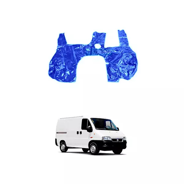 TAPETE VINIL AZUL PARA FIAT DUCATO (PUES515A)