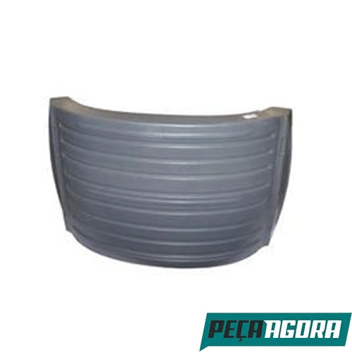 PARALAMA CENTRAL CINZA MB MERCEDES BENZ 1938 AXOR (9305200007)