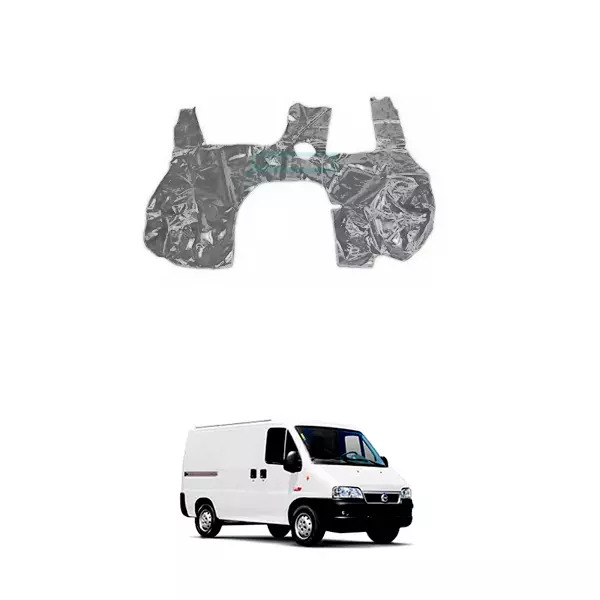 TAPETE VINIL CINZA PARA FIAT DUCATO (PUES515C)