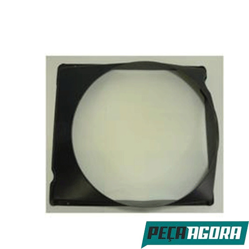 DEFLETOR AR SAIA RADIADOR MOTOR VW VOLKSWAGEN 14220 16170 16 (TJG121281)