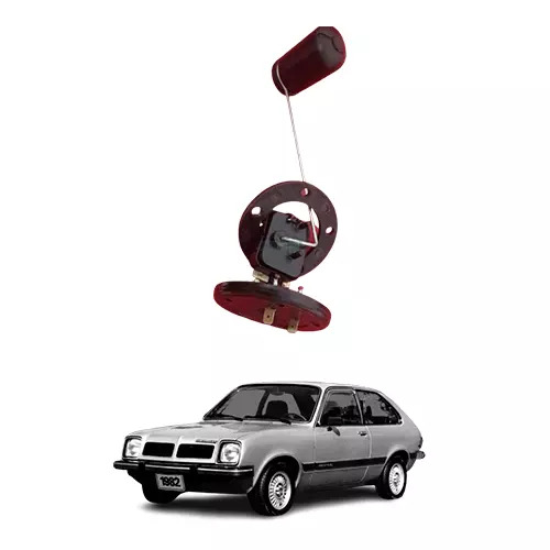 BOIA TANQUE CHEVETTE HATCH ATE 08 84 45L ALCOOL GASOLINA (52277533-JSW2520)
