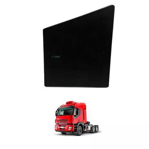 TAMPA PARACHOQUE LD CENTRAL PARA IVECO CURSOR TECTOR 2008 EM DIANTE DIREITO (504