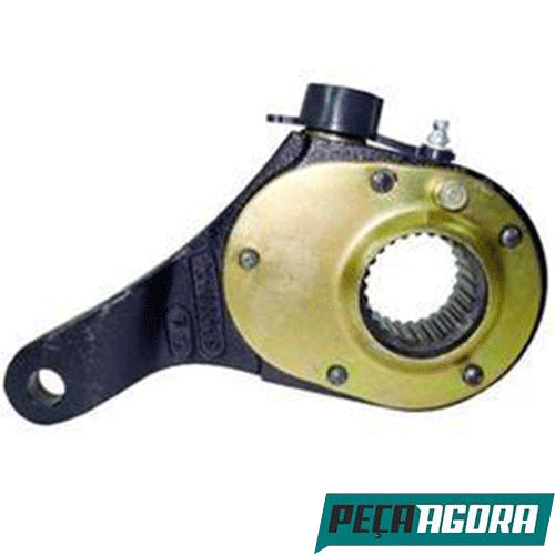 CATRACA FREIO TRASEIRO DIREITO MB MERCEDES BENZ 1113 1114 12 (3454207238A)