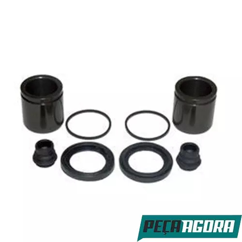 REPARO PINCA FREIO DIANTEIRO 1 LADO MB MERCEDES BENZ 709 912 (0004206783)