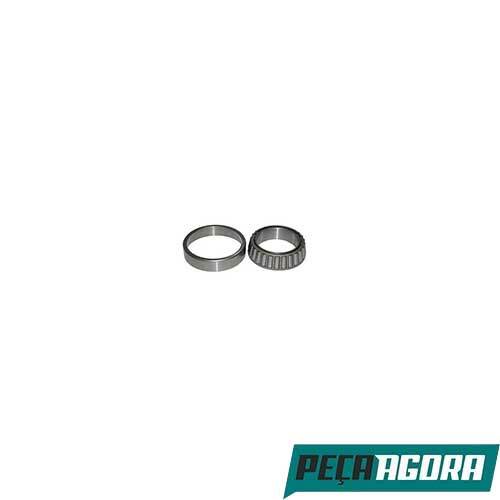 ROLAMENTO RODA TRASEIRA EXTERNA MB MERCEDES BENZ O370 (0029819005.)