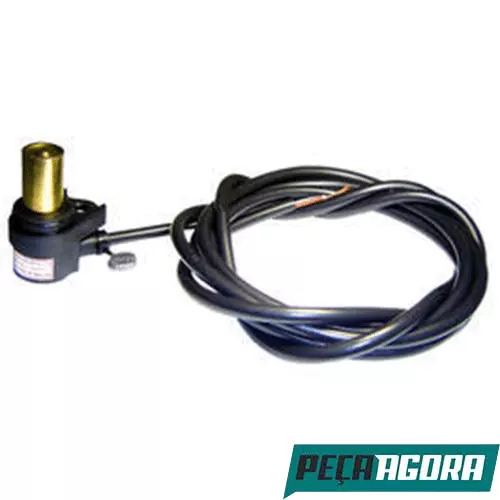 SENSOR VELOCIDADE 2 SAIDAS MB SPRINTER - CABO 1010MM C SOQUETE - CONFERIR PELO C