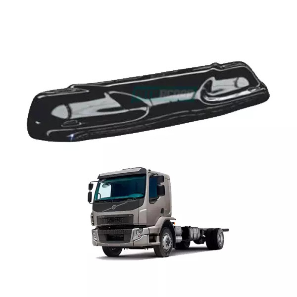 TAPA SOL VOLVO VM ACRILICO SEM SUPORTES (20937430- 17065)
