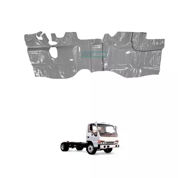 TAPETE VINIL CINZA GMC 7110 (PUES780C)