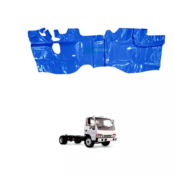 TAPETE VINIL AZUL GMC 7110 PEQUENO (PUES780A)