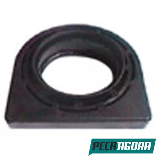 BORRACHA CARDAN SEM ROLAMENTO VOLKSWAGEN 680 690S 790S (2RD521203)