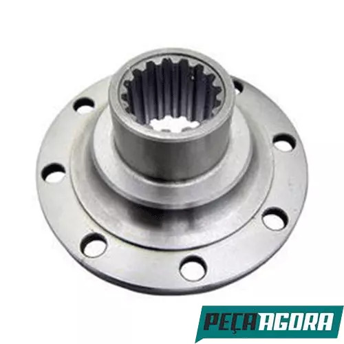 FLANGE ESTRIADA CAMBIO MB MERCEDES BENZ 0355/0364/1519/0326 (3442620145A)