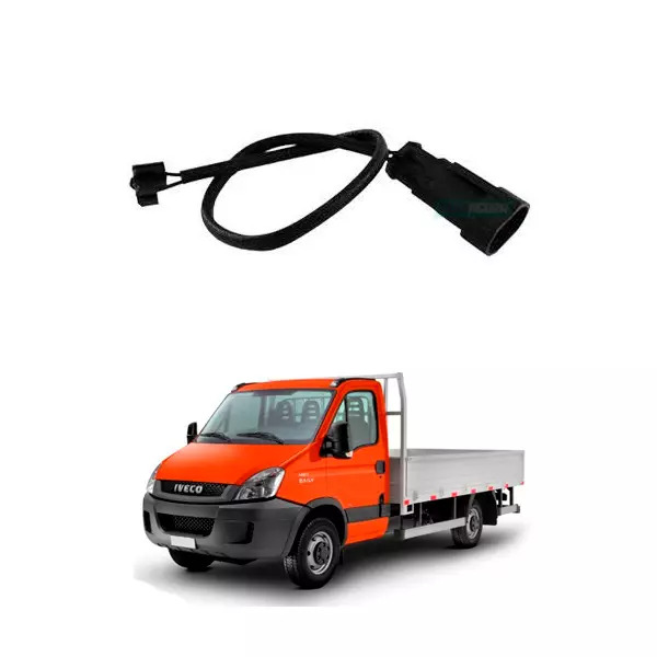 SENSOR DESGASTE PASTILHA FREIO PARA IVECO DAILY TODAS (503120268,)