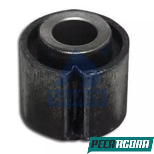 BUCHA ESTABILIZADOR DIANTEIRO 16X39,5X40 MERCEDES BENZ ATEGO (9743200444)