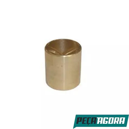 CAIXA 2 BUCHA MANGA EIXO FECHADA 38,30MM MERCEDES BENZ HPN 1414 (CX.3603320748D*