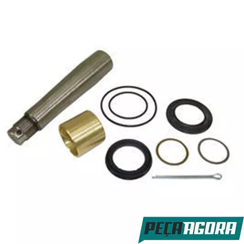 EMBUCHAMENTO REPARO MANGA EIXO VOLVO N10 NL10 N12 NL12 (6X2 E 6X4) B-58 (6889629