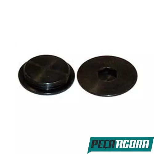 BUJAO TAMPA MANGA EIXO DIANTEIRO PARA SCANIA SERIE 4 (1386406)