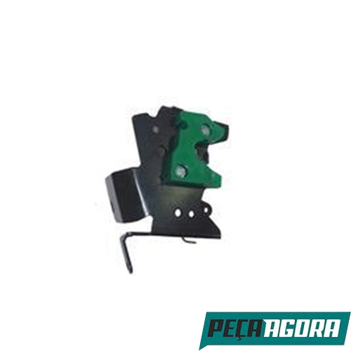 TRAVA GRADE FRONTAL ESQUERDA PARA SCANIA SERIE 5 G R APOS 2010 (1902355A)