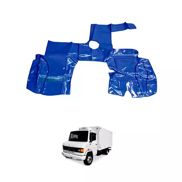 TAPETE VINIL AZUL MB 710 2008 (PUES842A)