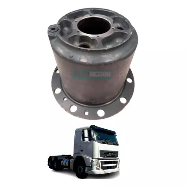 CARTOLA DO CUBO REDUTOR VOLVO BUG PESADO (21302558/3192334)