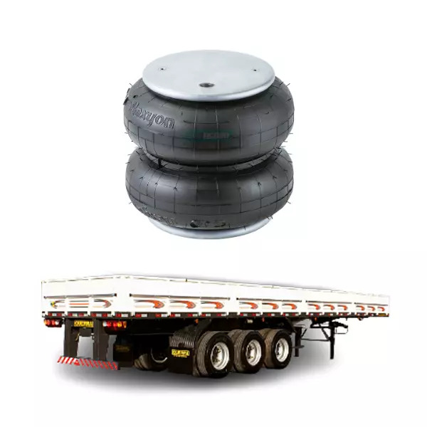 MOLA PNEUMATICA 22X1.5 T3 GUERRA 3 EIXOS (5002004018000-ST826)