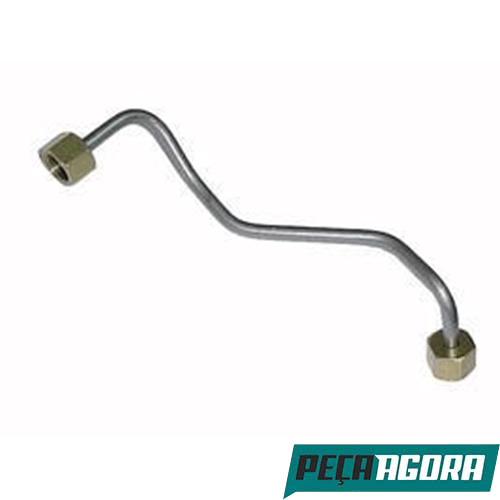 CANO INJETOR SERVE 1 AO 6 CILINDRO MERCEDES BENZ OM 457 (4570701033A)