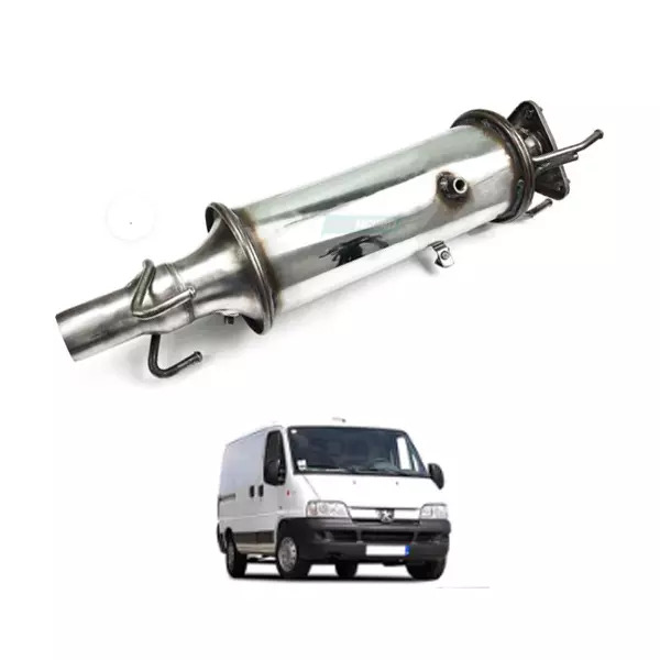 CATALISADOR DUCATO JUMPER BOXER 2.3 S14 2010... (1-1376304080)