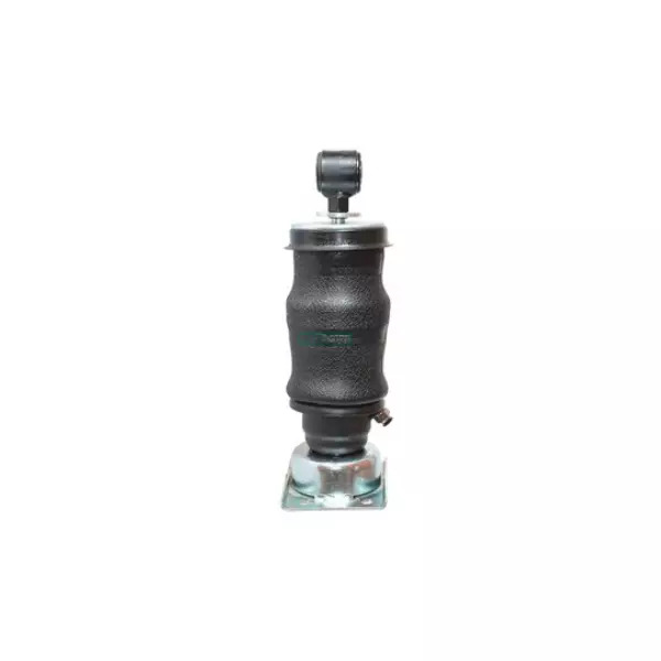 CONJUNTO MOLA PNEUMATICA SUSPENSAO CABINE TRASEIRA MB 1938 S 1944