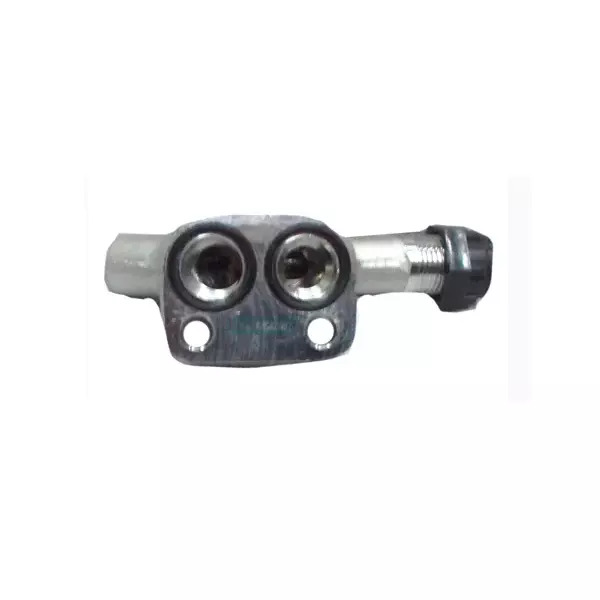 VALVULA DESCARGA COMPRESSOR DENSO 10P15 NEW HOLLAND CNH CASE JOHN DEERE MERCEDES