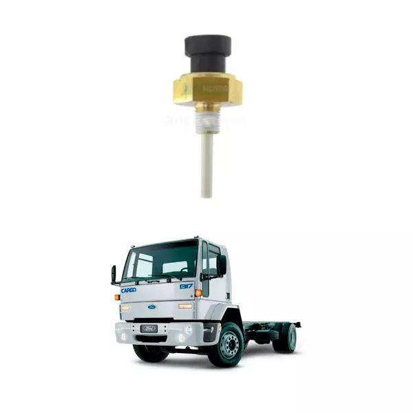 INTERRUPTOR NILVEL AGUA FORD NOVO CARGO 1317 4X2 1517 4X2 1717 4X2 1722 4X2 2422
