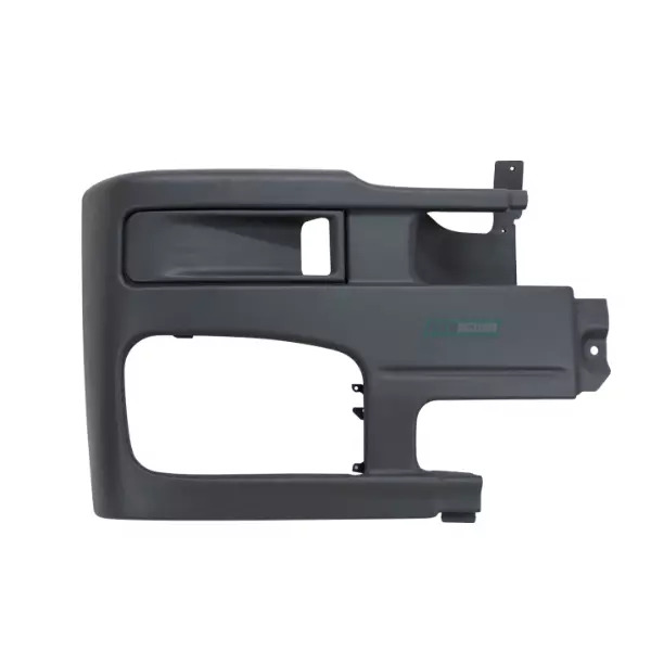 PONTEIRA PARACHOQUE DIREITO MB AXOR 3344 4144 - CHAPA (3758802070-1948D)