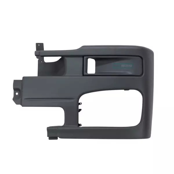 PONTEIRA PARACHOQUE ESQUERDO MB AXOR 3344 4144 - CHAPA (3758802170-1948E)