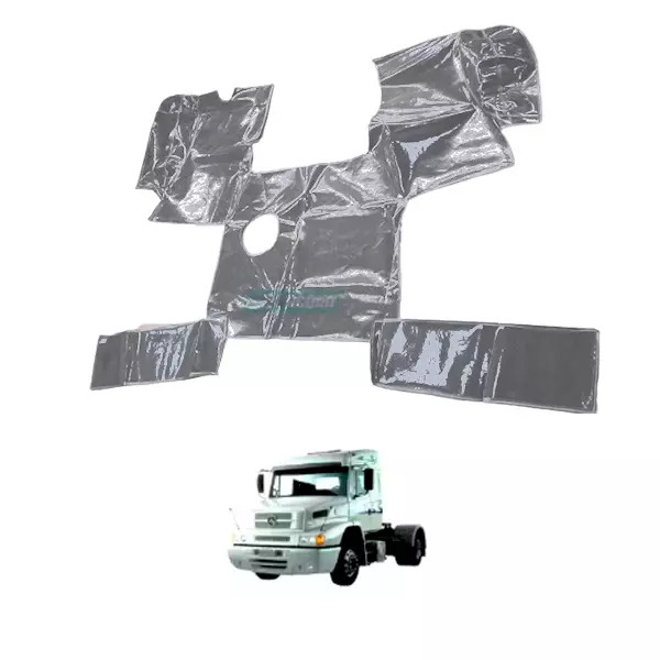 TAPETE VINIL CINZA MB 1625 1935 1941 (PUES815C)