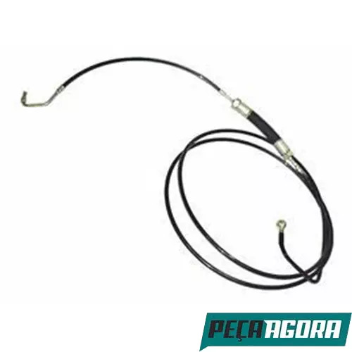 FLEXIVEL EMBREAGEM HIDRAULICA 4100MM VW VOLKSWAGEN 17210/172 (2UU721479)