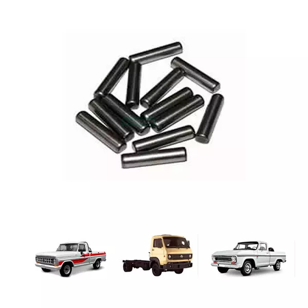 JOGO ROLETES EIXO PILOTO 16 ROLETES CAIXA 240F FS 4M 240V 5M F1000 F2000 F4000 V