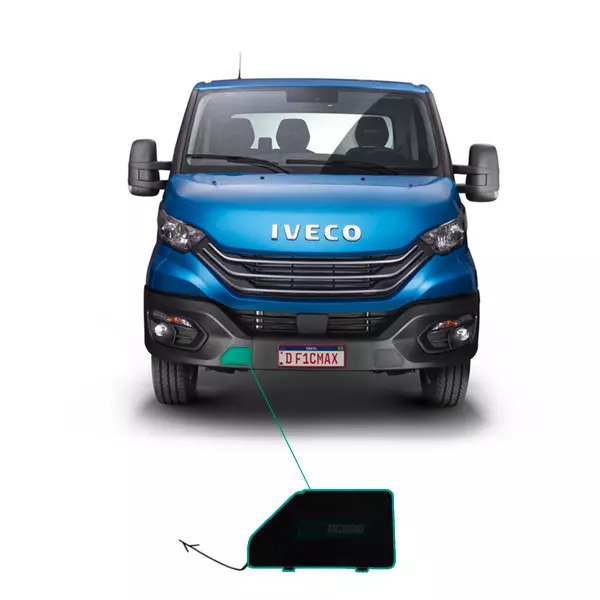 TAMPA PARACHOQUE LADO DIREITO IVECO DAILY MY 30130 30160 35150 35160 45170 55170