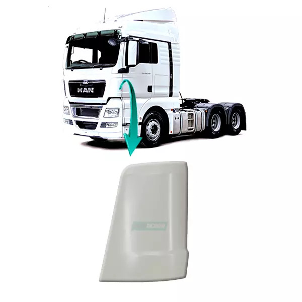 DEFLETOR EXTERNO MAN TGX LE MAN TGX (2V5809599B)