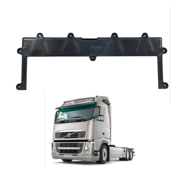 MOLDURA TELA MOSQUETEIRO VOLVO FH4 2015... (82153140)