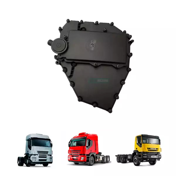 TAMPA COMPLETA FILTRO RESPIRO PARA IVECO STRALIS EURO 3 2004 A 2007 NOVO STRALIS