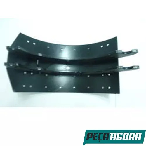 SAPATA FREIO CARRETA MASTER 89 EM DIANTE 16.5'' (500801)