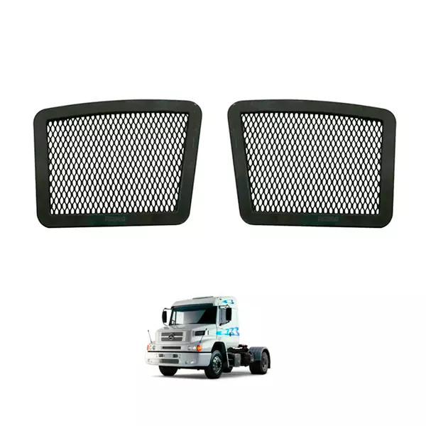 PAR GRADE LATERAL PEQUENA CAPO MB LS 1938 HSK 2638. (6968847485-6968847585)