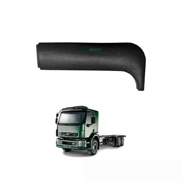 ACABAMENTO SUPERIOR RETROVISOR ESQUERDO VOLVO VM 210 220 260 270 310 330 (205580