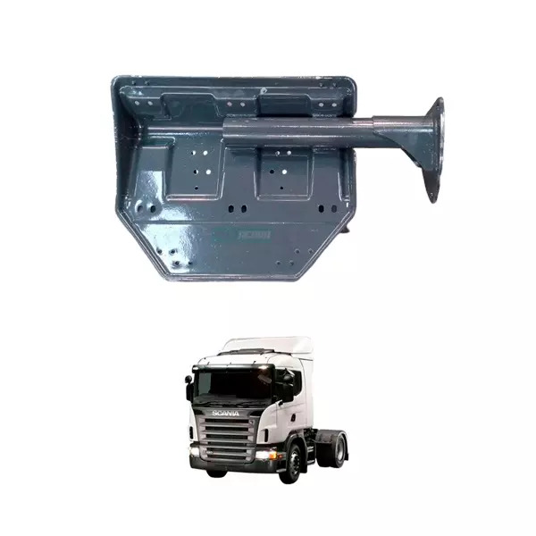 SUPORTE ESQ PARALAMA DIANTEIRO TRACADO SCANIA SERIE 5 (1772552-CL432)