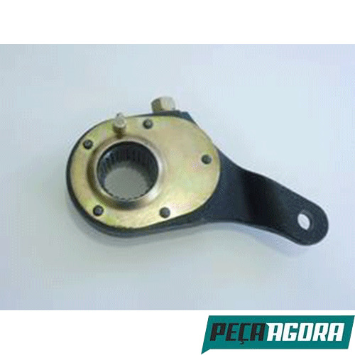 CATRACA FREIO AR TRASEIRO ESQUERDO 26 ESTRIAS MB 1113 1518 1414 1114 1214 OF1113