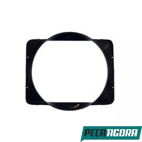 DEFLETOR AR RADIADOR MOTOR MB MERCEDES BENZ LO914/OF1417 (3845057130)