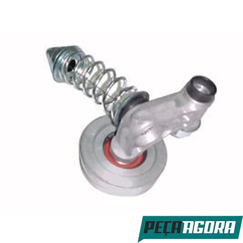 TENSOR ESTICADOR CORREIA ALUMINIO VOLVO NL10 N10 INTERCOOLER (421540)