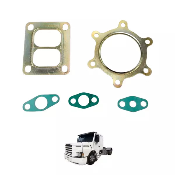 JOGO JUNTAS TURBINA PARA SCANIA 112HW 113 N10 111 (365863X)