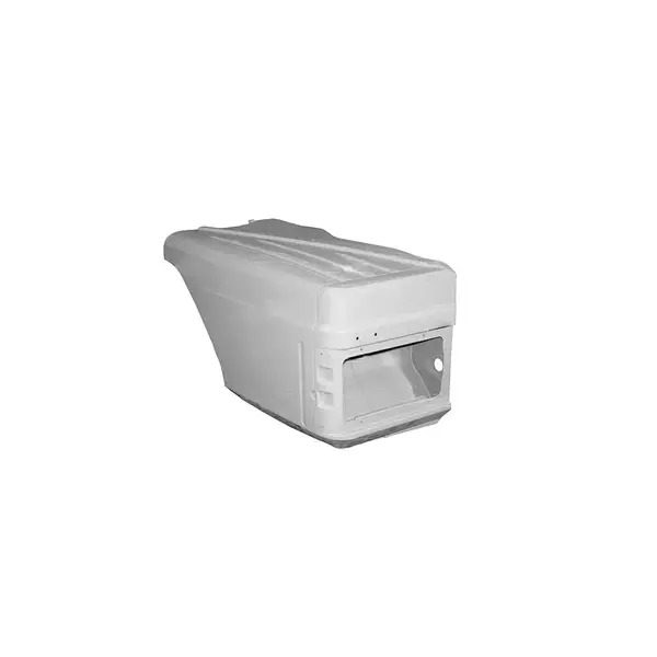 PARALAMA CAPO LONGO DIREITO SCANIA SERIE 3 T 112 113 - LATA (1676512-16908)