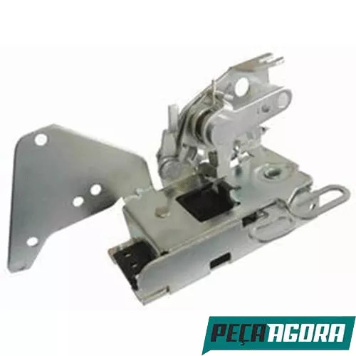 FECHADURA PORTA MECANICA ELETRICA ESQ CAMINHAO PARA SCANIA PGR 2005 EM DIANTE (1